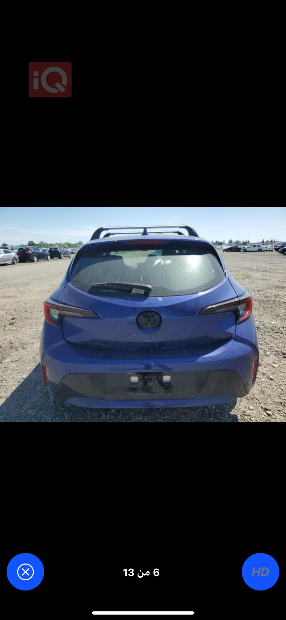 Toyota Corolla Hatchback